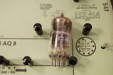 E-Röhre Siemens ECC 85 Triode