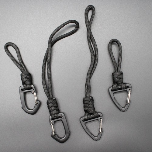 Paracord lanyard - 4x,