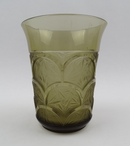 Verlys art deco glas - verlys,