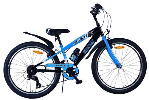 Zoll kinderfahrrad kinder - 24,