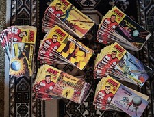 139x Nick Der Weltraumfahrer