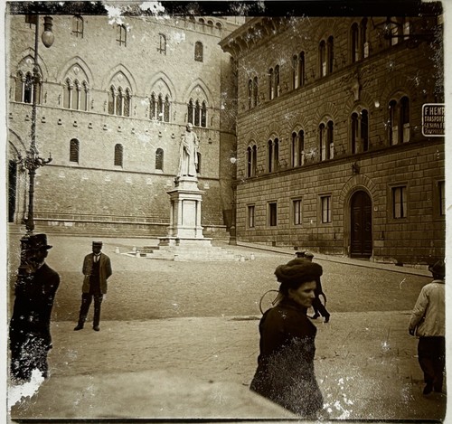 Italien sienne siena c1900 - siena,