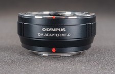 Olympus adapter 2 - adapter, om