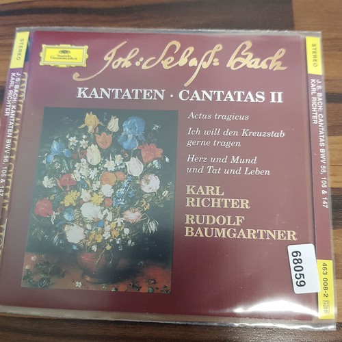 Richter baumgartner js - js, bach