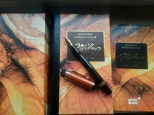 montblanc Friedrich Schiller