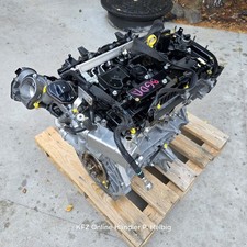 Ford Kuga III Motor 2.5 BGDA BGDC BGDE Duratec Hybrid Komplett 21.000km