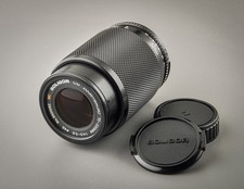 SOLIGOR C/D ZOOM+MACRO 70-200