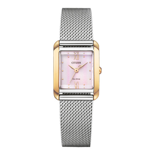 Citizen damen armbanduhr - citizen,