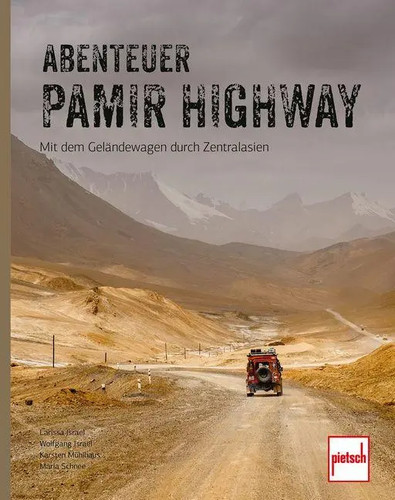 Abenteuer pamir highway - highway, |