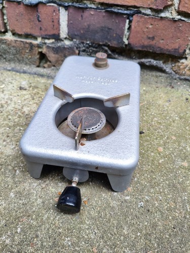 Ddr campingkocher desca - ddr,