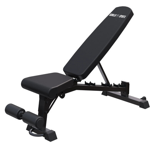 Gorilla sports hantelbank - gorilla, sports®