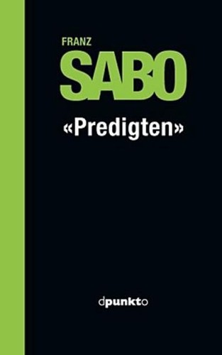 Franz sabo predigten - franz,