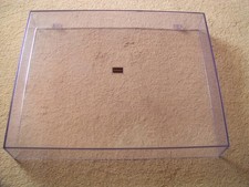 Technics SL-D2  Abdeck-Haube