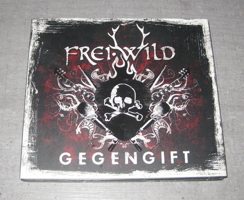 Frei wild gegengift digipak - frei.wild,