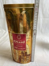 Otard V.S.O.P. Cognac - 20 Jahre Jubiläumsdose Leer