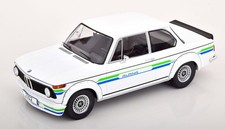 1:18 MCG BMW 2002 Alpina