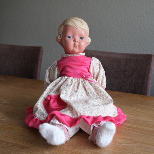 Vintage schildkröt puppe - schildkröt, 45