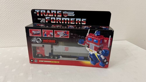 Transformers retro 40th - transformers,
