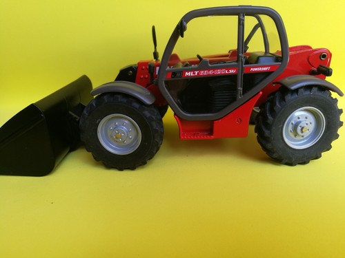 Manitou model typ - manitou,