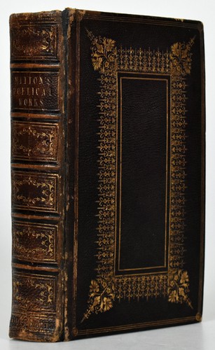 Milton the poetical - milton,, works