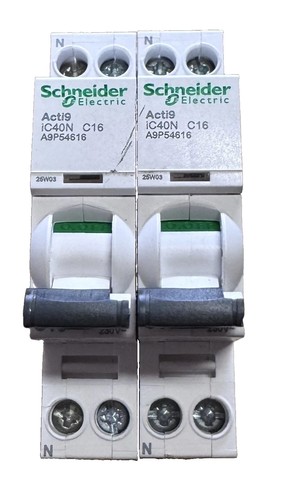 Schneider electric ic40n - schneider, a9