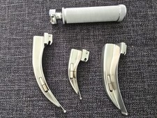 Intubationsbesteck Laryngoskop unbenutzt