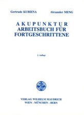 Akupunktur-Arbeitsbuch für