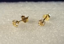 Ohrstecker Stern 5mm