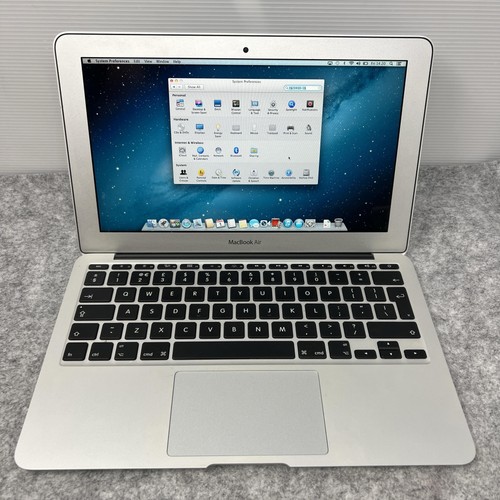 Apple macbook air a1465 - a1465, laptop
