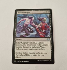 MTG Magic the Gathering seltene Sammelkarte Sammelkarten Deutsch Jumpstart 2022