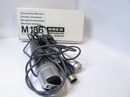 Vintage uher m136 - -,