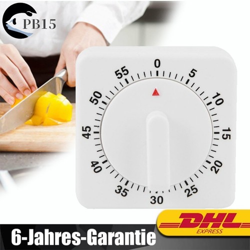 60min mechanisch timer - mechanisch,