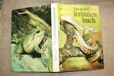 Fachbuch Terrarium Haltung Technik Terrarien Schlangen Frösche Reptilien Echsen