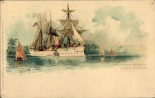 Künstler Litho Bohrdt, Hans