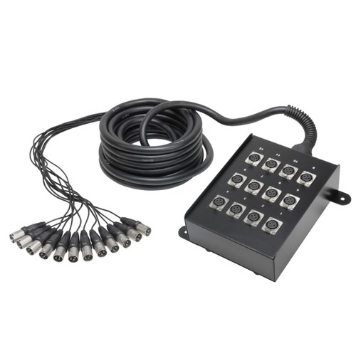 Adam hall multicore k12c10 - hall,