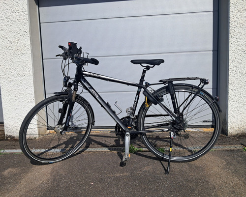 Kreidler raise trekkingrad - raise,