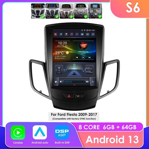 64gb android 13 carplay - 6+64gb,