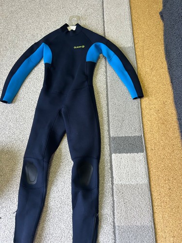Neoprenanzug kinder lang - neoprenanzug,