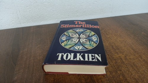 The silmarillion r - j,