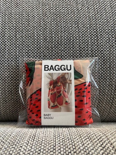 Baggu baby erdbeermuster - baggu,