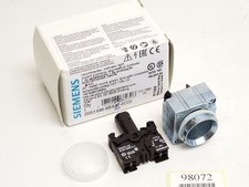 Siemens leuchtmelder klar - siemens,