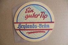 Bierdeckel  EDER-BRAUEREI