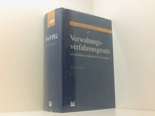 Verwaltungsverfahrensgesetz (VwVfG): mit rechtlichen Aspekten des E-Government. 