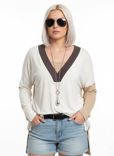 Apart shirt tunika bluse - apart,