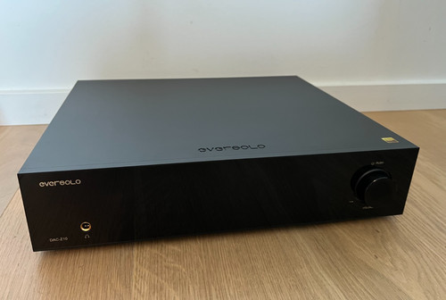 Eversolo dac z10 - -, flaggschiff