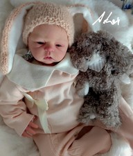Reborn Baby Puppe Asher by