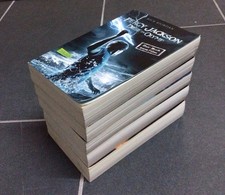 Percy Jackson 1-5 - Taschenbuch, Deutsch, Rick Riordan