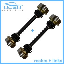 2 X ANTRIEBSWELLE FÜR VW