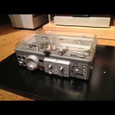 NAGRA IV-SJ 2 Track 2 Channel