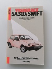 Reparaturanleitung Suzuki